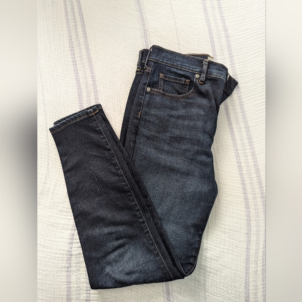 Everlane High Rise Skinny Jean